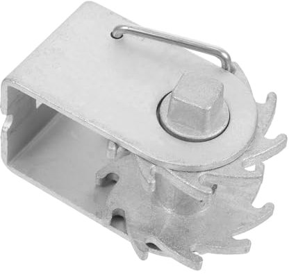 BEBEMOKO Tendeur de corde de serre - Outil de serrage robuste pour câble métallique de serre - Outil de serrage robuste - Tendeur de câble - Outil de tension de fil en fer