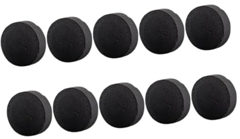 Abaodam 10stücke Holzkohle Tabletten Für Herd Camping Feuer Multifunktionale Naturkohle Outdoor Kocher Grillkohle Tragbare Feuerkohle Küchenbedarf