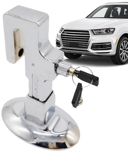 Blocco Freno Antifurto Automatico - Dispositivo Antifurto Di Sicurezza Del Veicolo Dispositivo Antifurteo Blocceo Pedale Camion Auto, Blocco Pedale Freno In Acciaio Fermo Freneo Auto Per Camioncini RV
