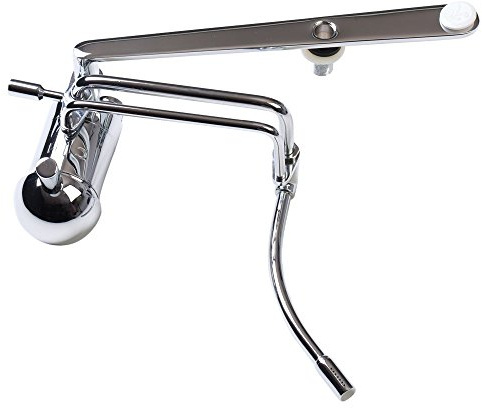 GoBidet Attachable Bidet System, Chrome by GoBidet
