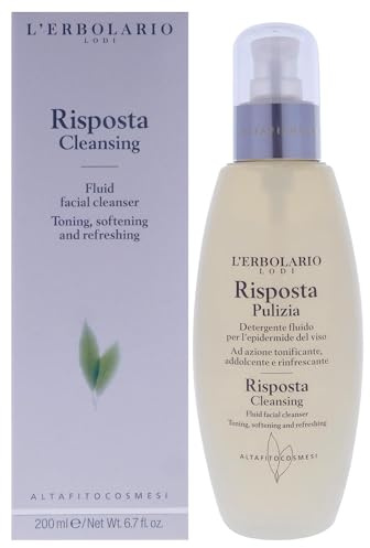 L'Erbolario Risposta Reinigung, 1er Pack (1 x 200 ml)