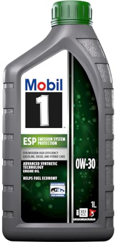 Mobil 1 ESP 0W-30, 1L