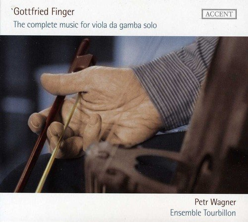 Complete Music for Viola Da Gamba Solo