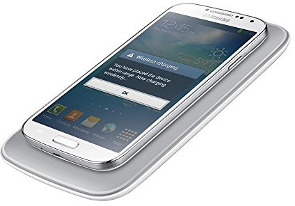 Samsung EP-WI950EBEG Caricabatteria Wireless e Custodia per Galaxy S4, Nero