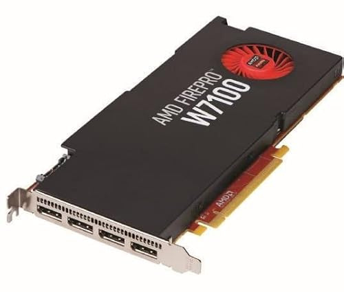 Sapphire AMD Firepro W7100 - Tarjeta gráfica