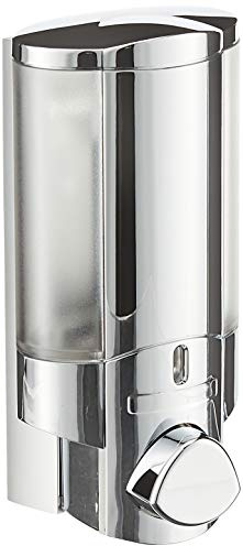 Better Living AVIVA Single Dispenser, Chrome by Aviva