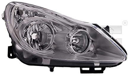 Depo / TYC Phare avant droit pour Opel Corsa D 2006-2011