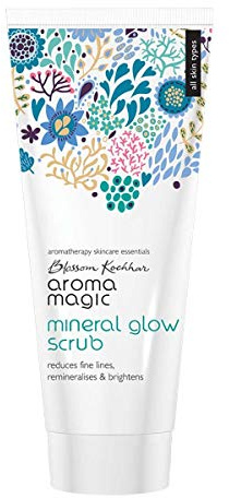 Aroma Magic Mineral Glow Scrub, 100ml