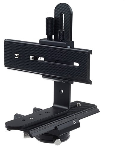 FOTGA Pro 360 ° panoramic tripod ball head + gimbal bracket plate support kit for DSLR