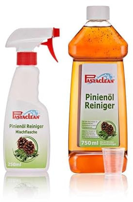 Pastaclean® Pinienöl Reiniger Konzentrat, Hochkonzentrierter Allzweckreiniger, 750ml