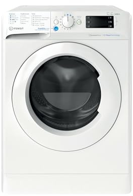 Lave-linge Séchant frontal 7/6kg 1400 Tours/min - BDE76435WVFR