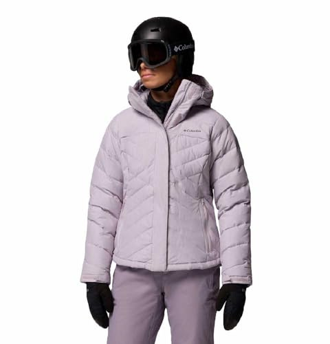 Columbia Lay D Down 5 - Chaqueta de esquí para mujer (paquete de 1)