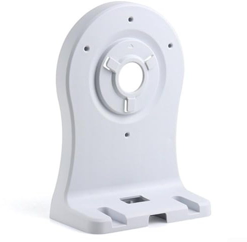 Soporte de pared fiable para cámaras domo EZVIZ diseñado para C4 y C6 Series con ángulos ajustables