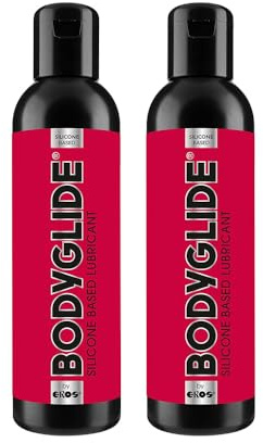 BODYGLIDE® Silicone Based Lubricant Gleitgel auf Silikonbasis - 2 x 500 ml