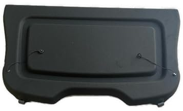 Tfkkaw Pantalla Retráctil para Maletero para Ford para Focus MK3 2011-2018 Hatchback, Bandeja para Paquetes, Cubierta Carga, Cubierta Equipaje