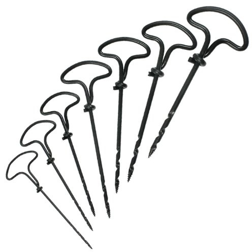 Handbohrer-Set, 7-teilig