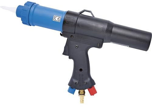 PETEC 94333 Teleskop-Druckluftpistole