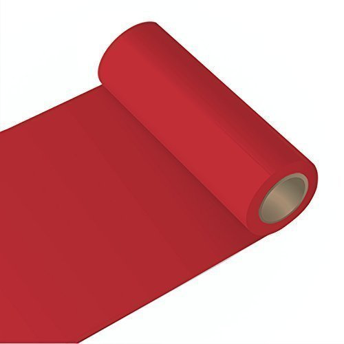 Orafol - Oracal 631 - 31cm Rolle - 5m (Laufmeter) - Rot / Matt, A43 Oracal - 651 - 63cm - 40 - klB - Autofolie / Möbelfolie / Küchenfolie