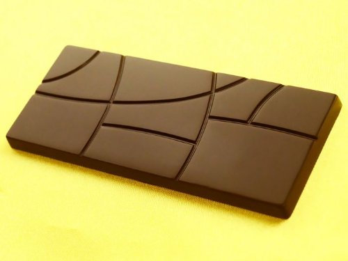 Schokoladenform Tafel Stilo