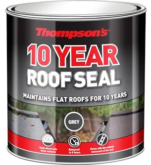 Thompsons 10 Year Roof Seal Grey 1L