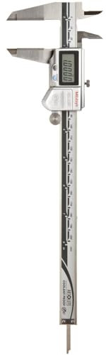 Mitutoyo 500-732-20, calibro digitale, 0-8, IP67, 0005 0/01 mm, senza SPC, carburo OD