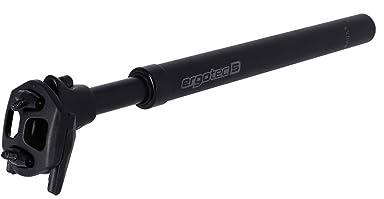 ergotec SP-10.0 Federsattelstütze (Patentkopf)