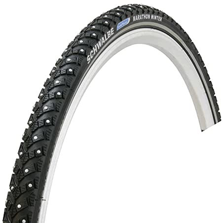 Schwalbe Marathon Winter Plus Fahrrad Reifen // 50-559 (26×2,00´´)