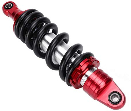 Suspension D'amortisseur Arrière 280 Mm Ressort D'amortisseur Remplacement D'amortisseurs D'air Arrière pour Dirt Pit Bike