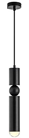 Moderne Hänge Pendelleuchten Langrohr-Zylinder-Pendelleuchte Nordische Moderne Kücheninsel-Hängelampe Verstellbare Decken-Droplights for Schlafzimmer-Restaurant-Bar-Wohnzimmer-Büro-Treppenhaus-Leuchte