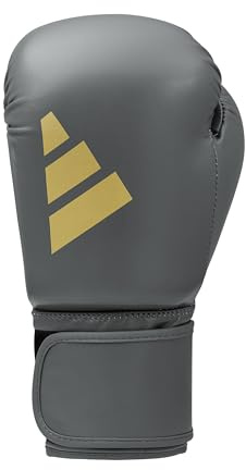 Adidas Boxhandschuhe Speed 50, Erwachsene, Boxing Gloves, Punchinghandschuhe komfortabel und langlebig