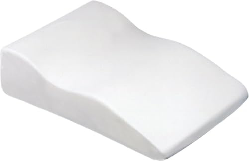 SISSEL® Venosoft® Kissen | Viskoelastische Beinhochlagerung | Venen- & Krampfaderhilfe | Baumwolle & Polyester Bezug | Entspannung & Schmerzlinderung