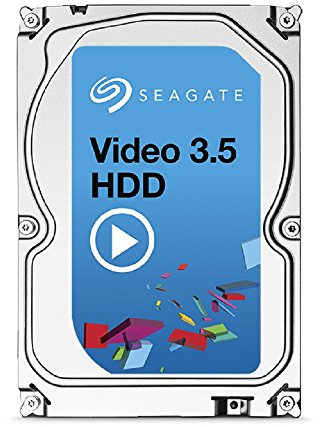 Seagate ST1000VM002 - Pipeline HD 1TB CE - 3.5IN 5900RPM 64MB SATA