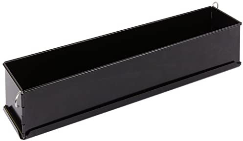 PADERNO 47736-40 Moule à Terrine-40 cm Nero