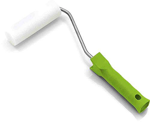 Lackroller B.100mm Bügel-L.250mm Moltoprenbezug