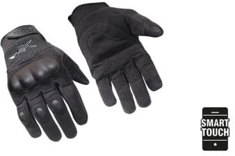 Wiley wg700sm Handschuhe Taktische Unisex Erwachsene, schwarz