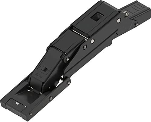 BLUM CLIP top BLUMOTION ONYX CRISTALLO-Spiegeltürscharnier 110° mit Feder