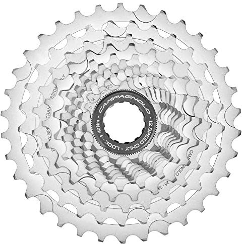 Campagnolo Chorus 12 Speed Cassette, Silver