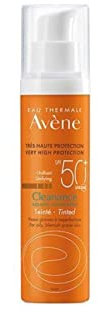Avene Cleanance Teinte SPF 50+ Protección solar 50 ml