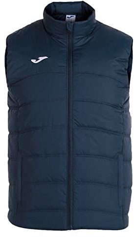 Joma - Anorak Urban IV, Talla M, Color Marino