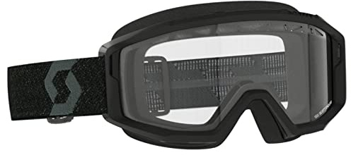 SCOTT Motocross Brille Primal Enduro, Schwarz, 278599
