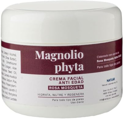 ANTI-AGING FACIAL CREAM rosehip 50 ml