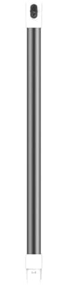 KHUKHU Akku-Staubsauger, gerade Rohrstange aus Metall und Aluminium. Kompatibel mit Tineco Pure One S12 EX. Verlängerungsrohr Handstabrohr