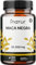 Maca Negra Andina Pura 32.000 mg (180 Cápsulas vegetales) | Potencia, Energía y Vitalidad Íntima | Mejora Equilibrio Hormonal, Rendimiento y Ánimo