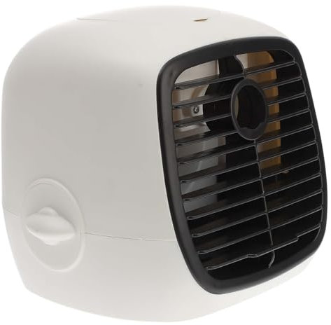 KOCKSHION Ventilador Personal Usb Portátil Enfriador De Aire Para Oficina y Dormitorio Función De Refrigeración Rápida y Silenciosa Para Uso Coche o Casa