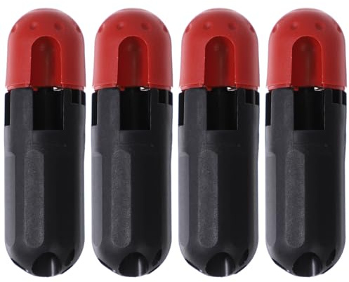 Ciieeo Varillas Auxiliares para Llave Hexagonal Interna 4 Piezas, Extensión Manual Resistente, Material Duradero, Mango Auxiliar para Herramientas Hexagonales, Uso Color Color Aleatorio