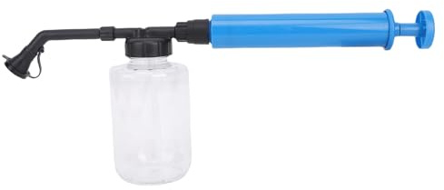 Plumeau de Poudre de Terre de diatomées, 42-93 cm/16,5-36,6 Pouces, 500 ML, Distributeur d'applicateur de Poudre de Jardin, plumeau, Pompe réglable, applicateur pour usages