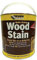 Everbuild Satin Wood Stain – Indoor And Outdoor Use – Weatherproof – UV-Resistant – Quick Drying – Solvent Free – Dark Oak – 2.5L