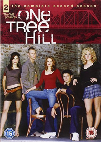 One Tree Hill - Season 2 [DVD] [2006] by Chad Michael Murray