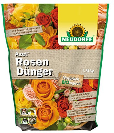 NEUDORFF RosenDünger Azet