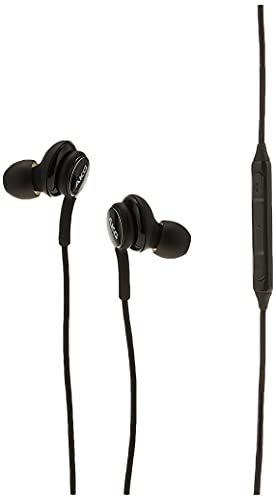 Samsung EO-IC100BBEGUS Kopfhörer, kabelgebunden, Typ-C, Schwarz